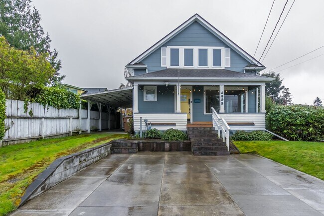 property at 4608 N 26th St
