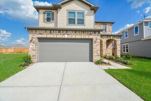 20827 Teocalli Dr in Katy, TX - Building Photo