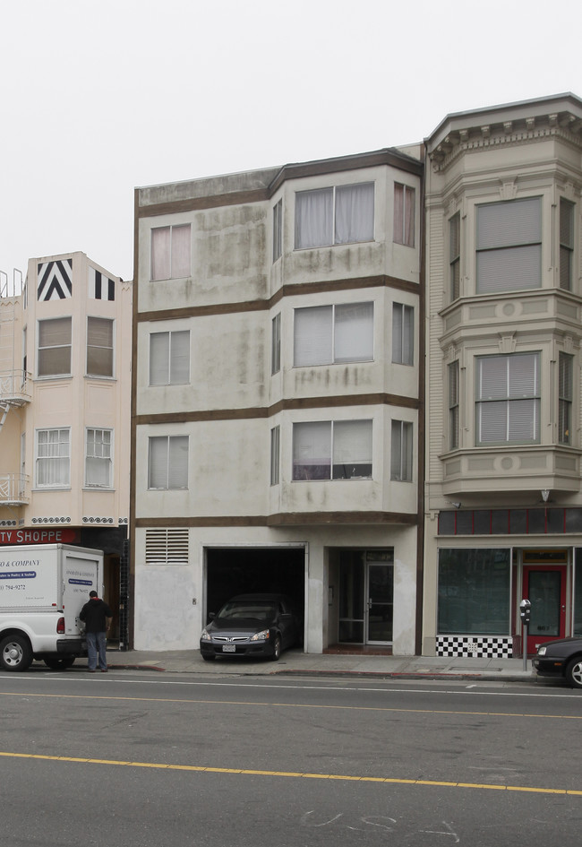 861 Valencia St in San Francisco, CA - Building Photo - Building Photo