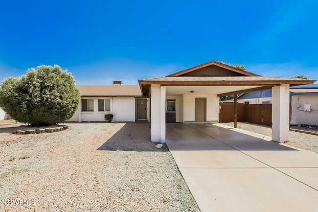 property at 337 W Kristal Way