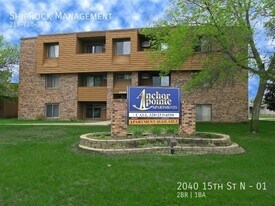 2040 15th St N in St. Cloud, MN - Building Photo