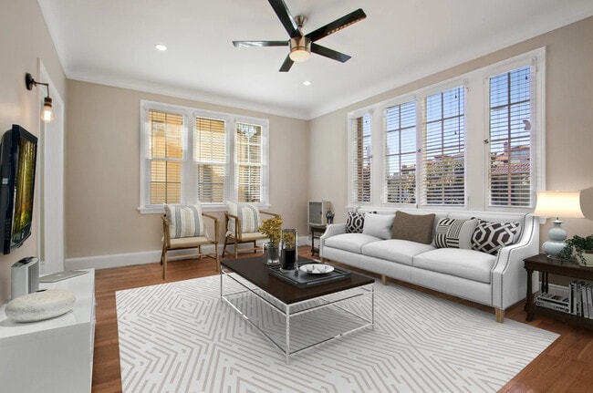Cochran Apartments