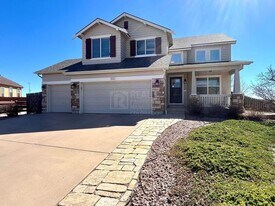 3121 Poughkeepsie Dr in Colorado Springs, CO - Building Photo