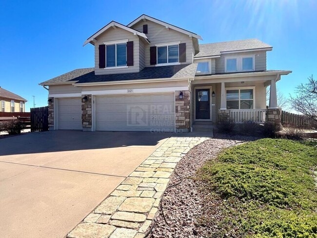 property at 3121 Poughkeepsie Dr