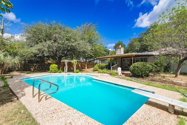 property at 2307 Monarch Dr