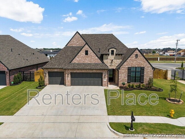 property at 12511 S Granite Ave