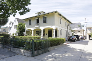 1104 French St Apartments