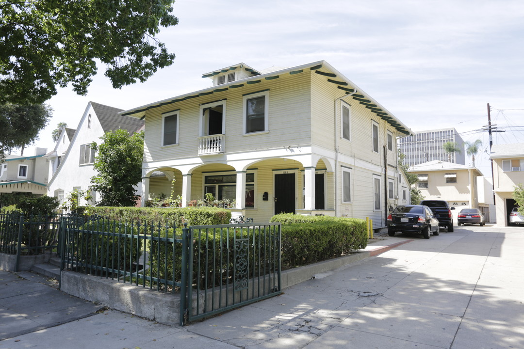 1104 French St in Santa Ana, CA - Building Photo