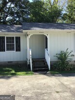 947 Old Summerville Rd NW in Rome, GA - Building Photo