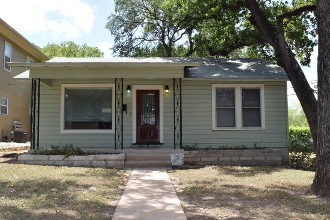 property at 801 Newman Dr