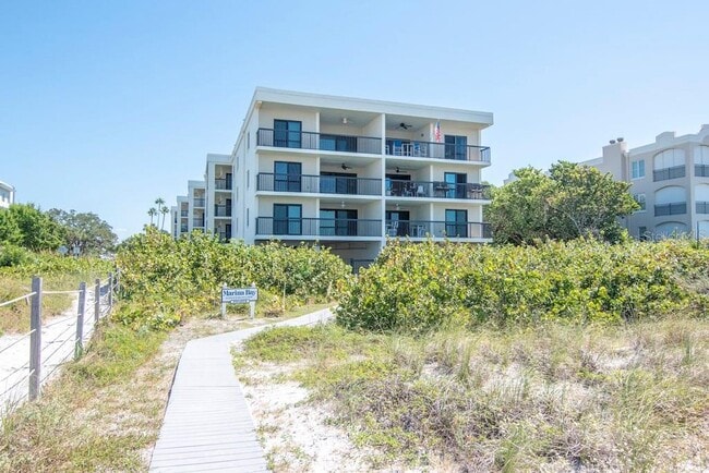property at 3200 Gulf Blvd