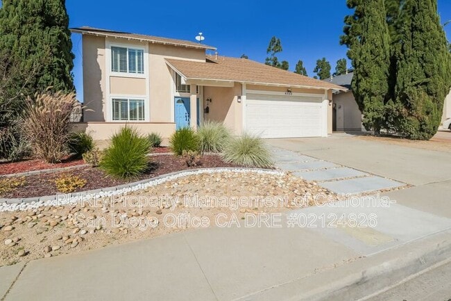 property at 8330 Santa Arminta Ave