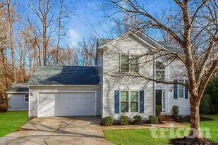 7804 Royce Hall Ln in Charlotte, NC - Building Photo
