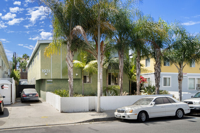 1931 S Shenandoah St in Los Angeles, CA - Building Photo - Primary Photo