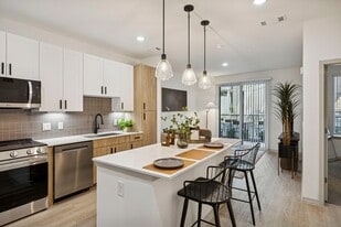 The Elara in Farmers Branch, TX - Building Photo