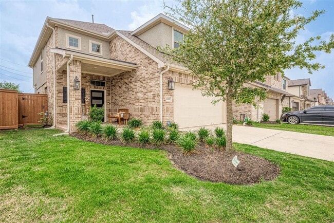 23611 Blackhaw Blossom Ln in Katy, TX - Foto de edificio - Building Photo
