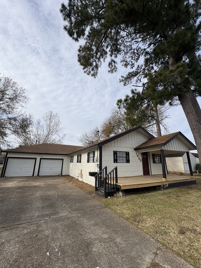 property at 1403 Eugene St