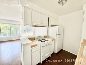 7171 Lexington Ave in West Hollywood, CA - Building Photo - Building Photo