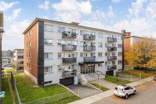 2973 Louis-Paré Rue in Montréal, QC - Building Photo