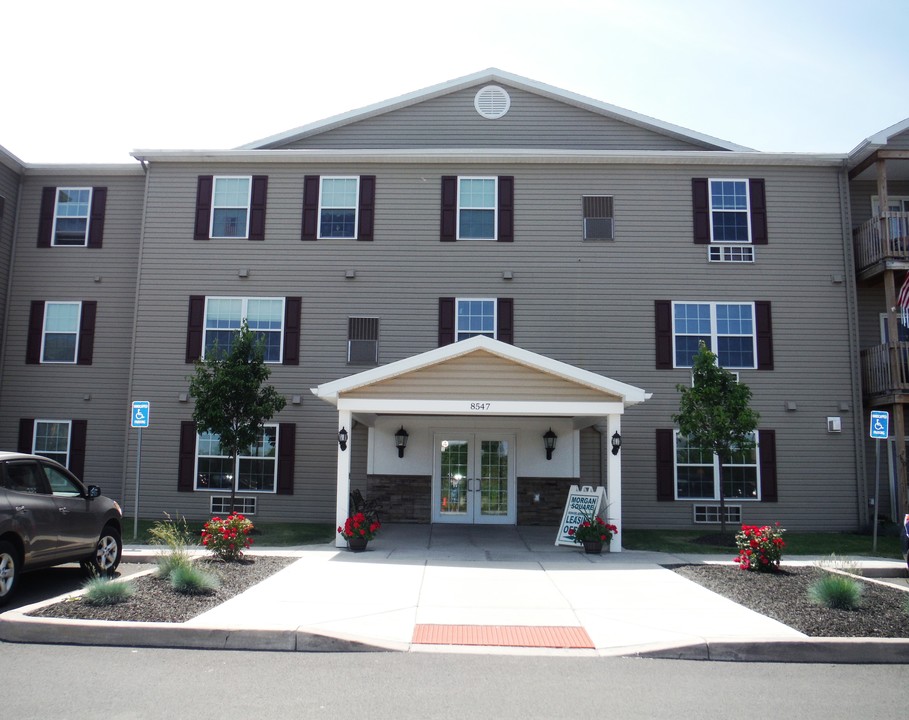 Green Ridge Senior Apartments Photo