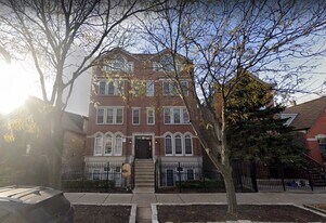 1514 N Wood St in Chicago, IL - Building Photo