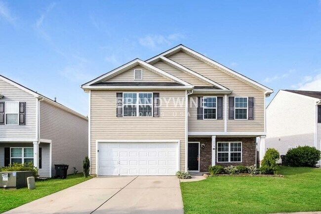 1713 Eastway Dr in Dallas, NC - Foto de edificio - Building Photo