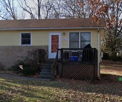 607 S Cedar Ave in Elizabethton, TN - Building Photo