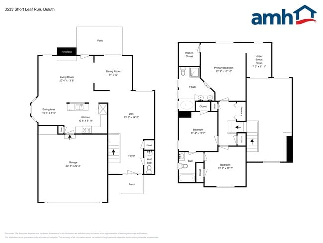 3533 Shortleaf Run in Duluth, GA - Building Photo - Building Photo