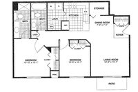 Indian Lake Village Apartments photo'