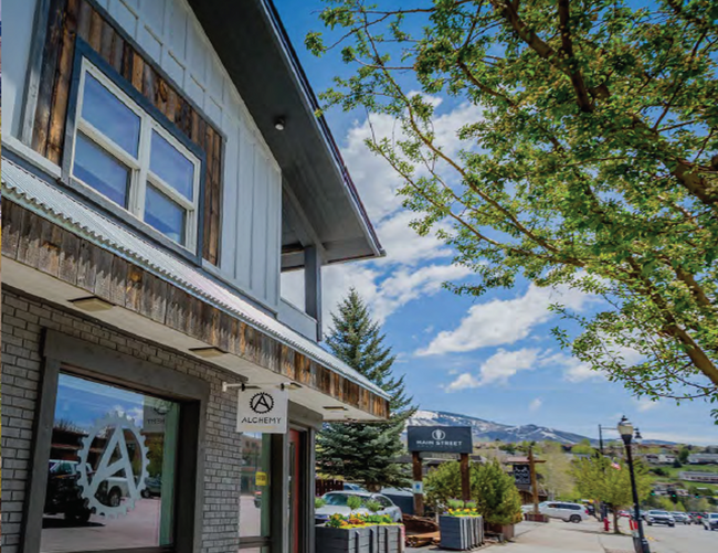 Main Street in Steamboat Springs, CO - Building Photo - Building Photo