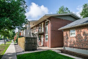 1938 Spruce Street in Boulder, CO - Building Photo