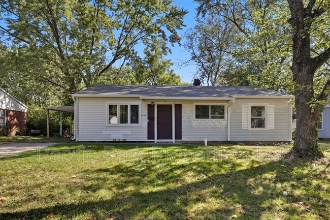 3639 Richelieu Rd in Indianapolis, IN - Building Photo - Building Photo