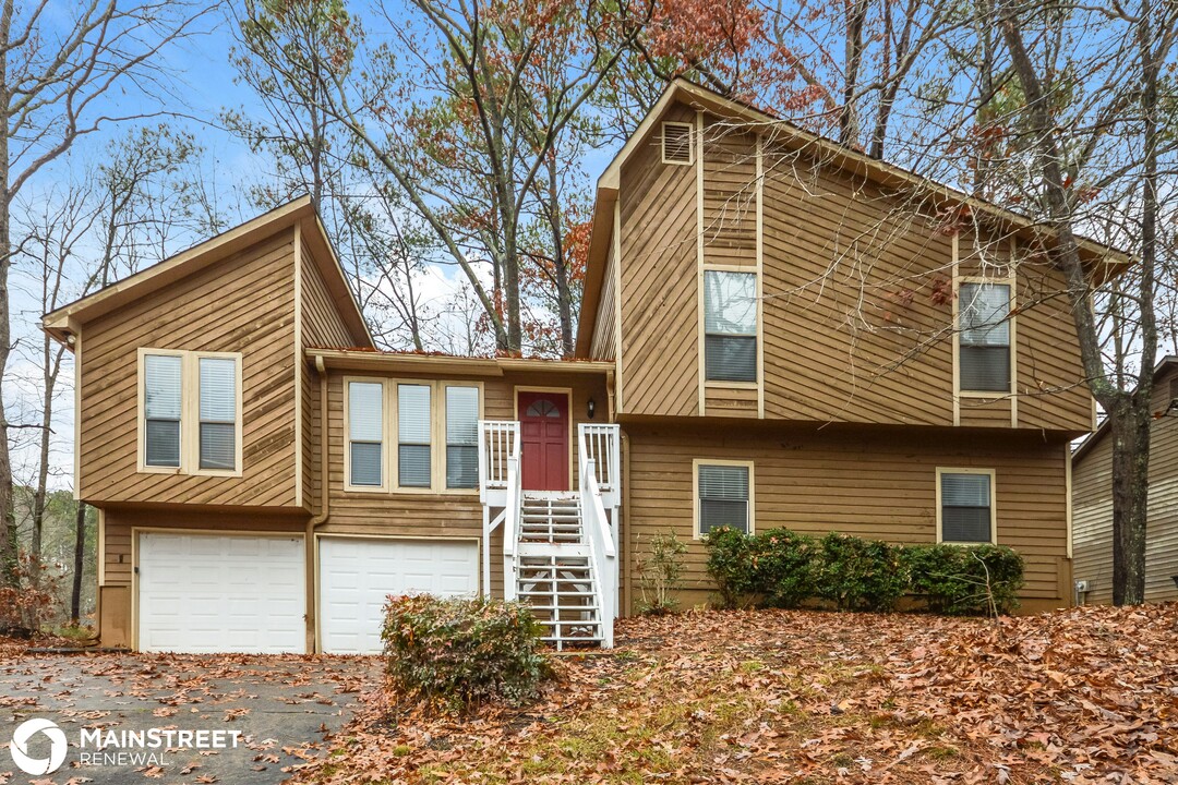 4845 Caboose Ln NW in Acworth, GA - Building Photo