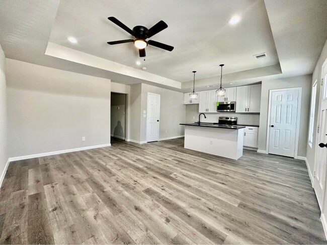 property at 4302 Hirsch Rd