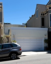 1565-1567 Masonic Ave in San Francisco, CA - Foto de edificio - Building Photo