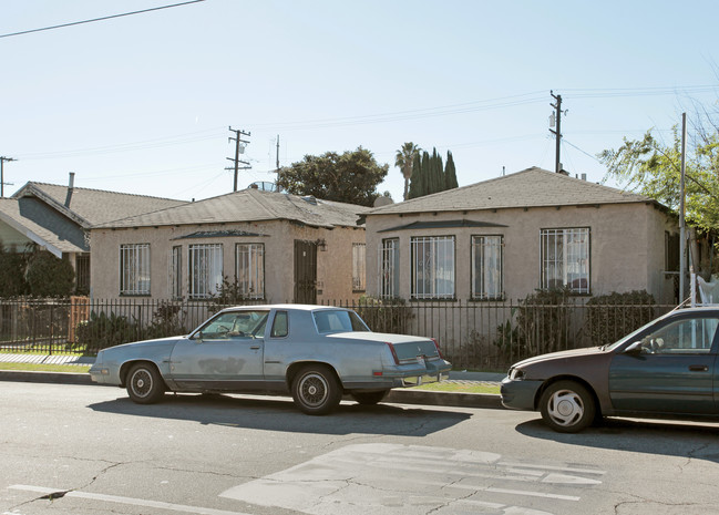 2968 Randolph St in Huntington Park, CA - Building Photo - Building Photo