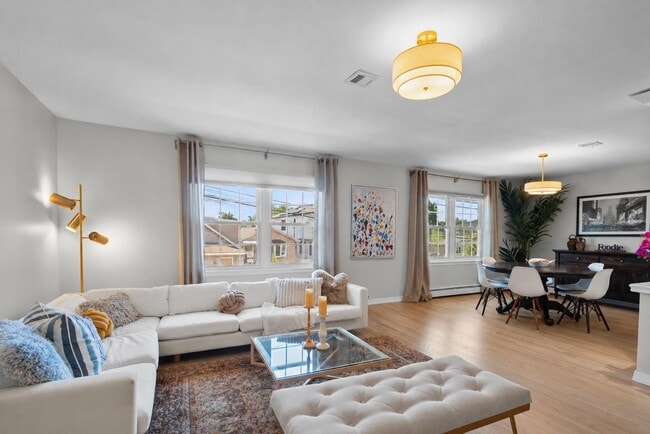 property at 809 2nd St