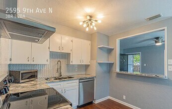 2595 9th Ave N in St. Petersburg, FL - Building Photo - Building Photo