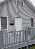 801 Sancome Ave in South Bend, IN - Building Photo