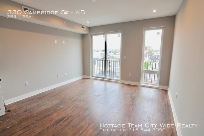 330 Cambridge St-Unit -4B in Philadelphia, PA - Foto de edificio - Building Photo