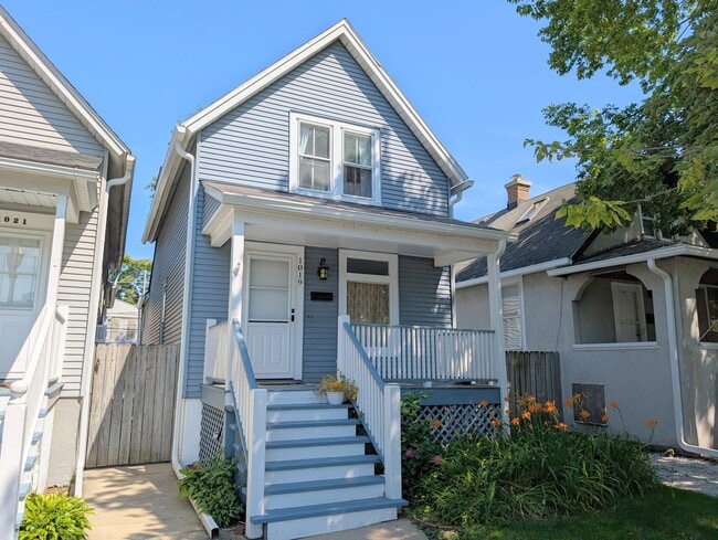 property at 1019 Sherman Ave
