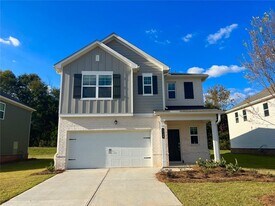 1529 Hay Patch Ln in Loganville, GA - Building Photo
