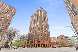 899 S Plymouth Ct in Chicago, IL - Building Photo