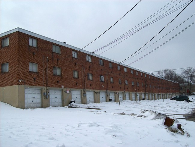 Rolleston Apartments in Harrisburg, PA - Foto de edificio - Building Photo