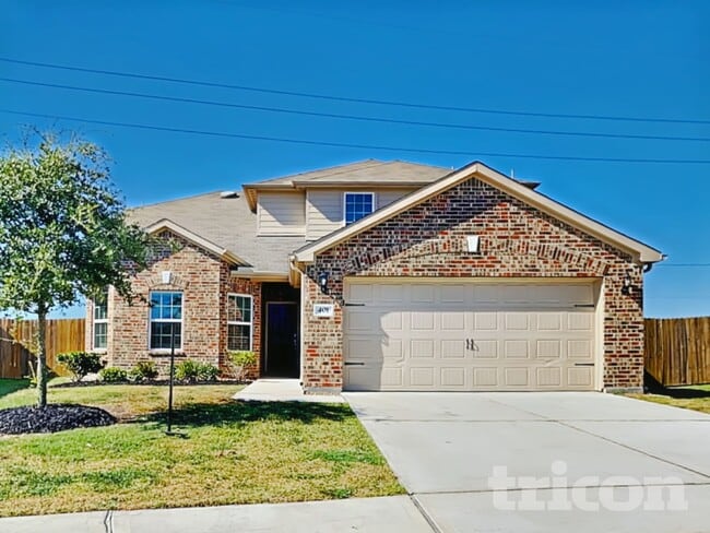 401 Palomino Stand Dr in La Marque, TX - Foto de edificio - Building Photo