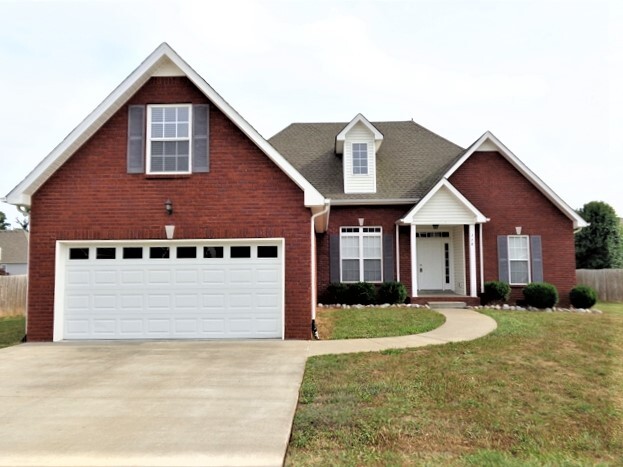 778 Ellie Nat Dr in Clarksville, TN - Building Photo