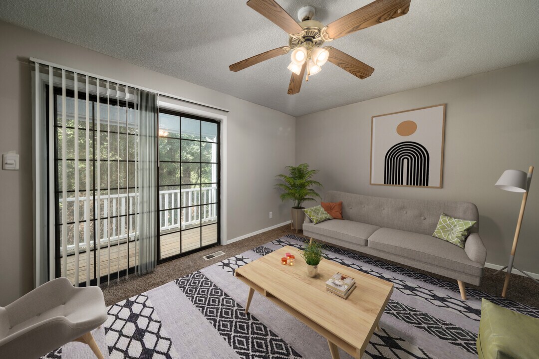 Skylar Pointe in Warner Robins, GA - Foto de edificio