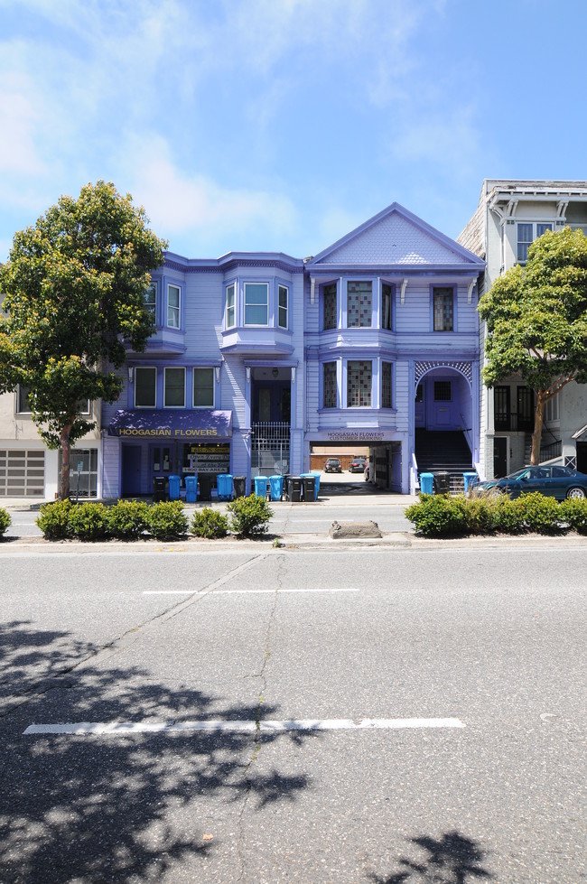 1668 Lombard St in San Francisco, CA - Building Photo - Building Photo