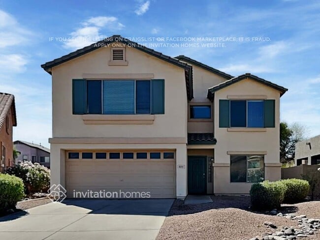 property at 4815 W Beautiful Ln