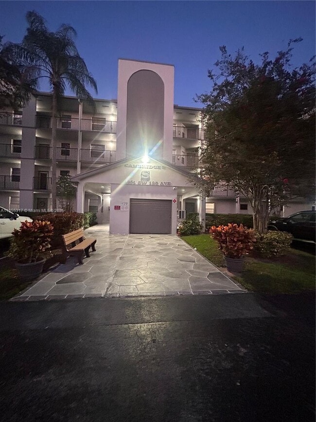 property at 1351 SW 125th Ave